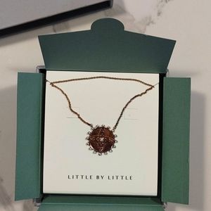 Anneli Bush Little by Little- long necklace